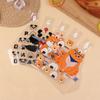 100Pcs Disposable Rice Ball Wrapper Cartoon Pattern Sushi Bag  Business