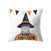 Pumpkin Collection Halloween Theme Pillow Cover Sofa Cushion  Holiday Gift Party Decoration Home Decor