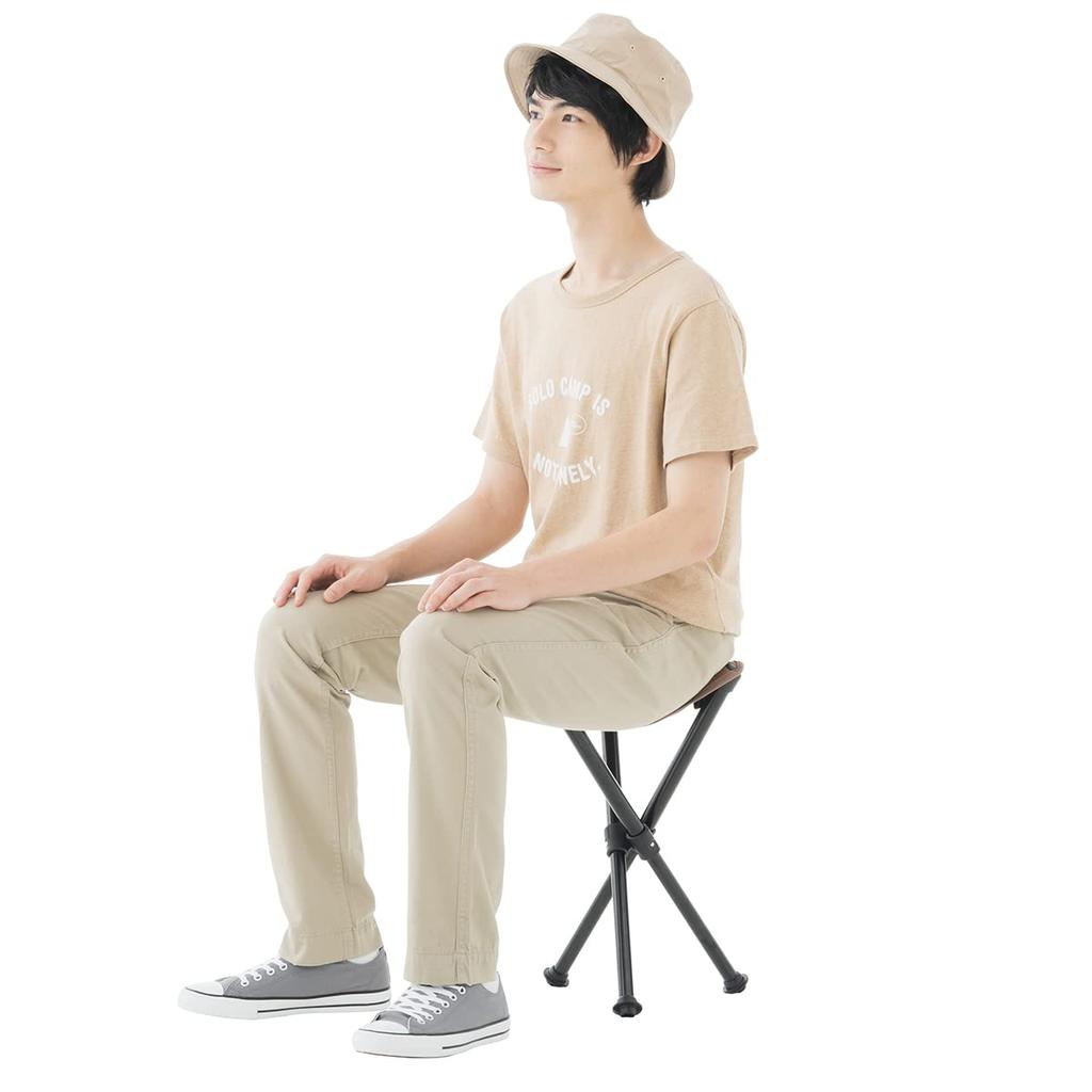 LOGOS Airlight Tripod Chair 73359002