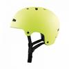 Casque BMX - TSG - Nipper Maxi - Jaune - Coque En ABS - Mousse EPS
