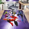Power Rangers Teamup Carpet For Playroom Bedroom Living Room Sofa Home Decorkids Game Area Rug Nonslip Floor Mat
