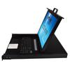 MT-viki 19-inch LCD 8-Port IP KVM Switch