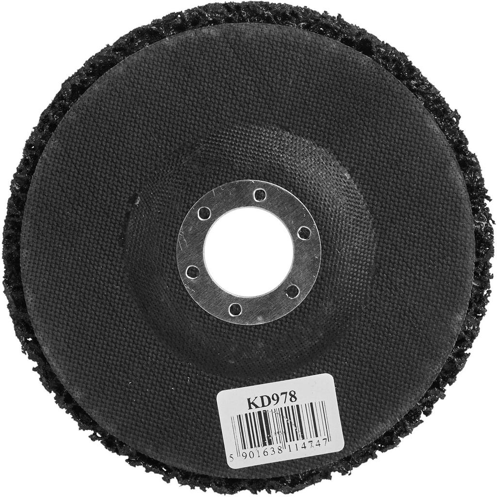 125mm KD978 non-woven abrasive disc