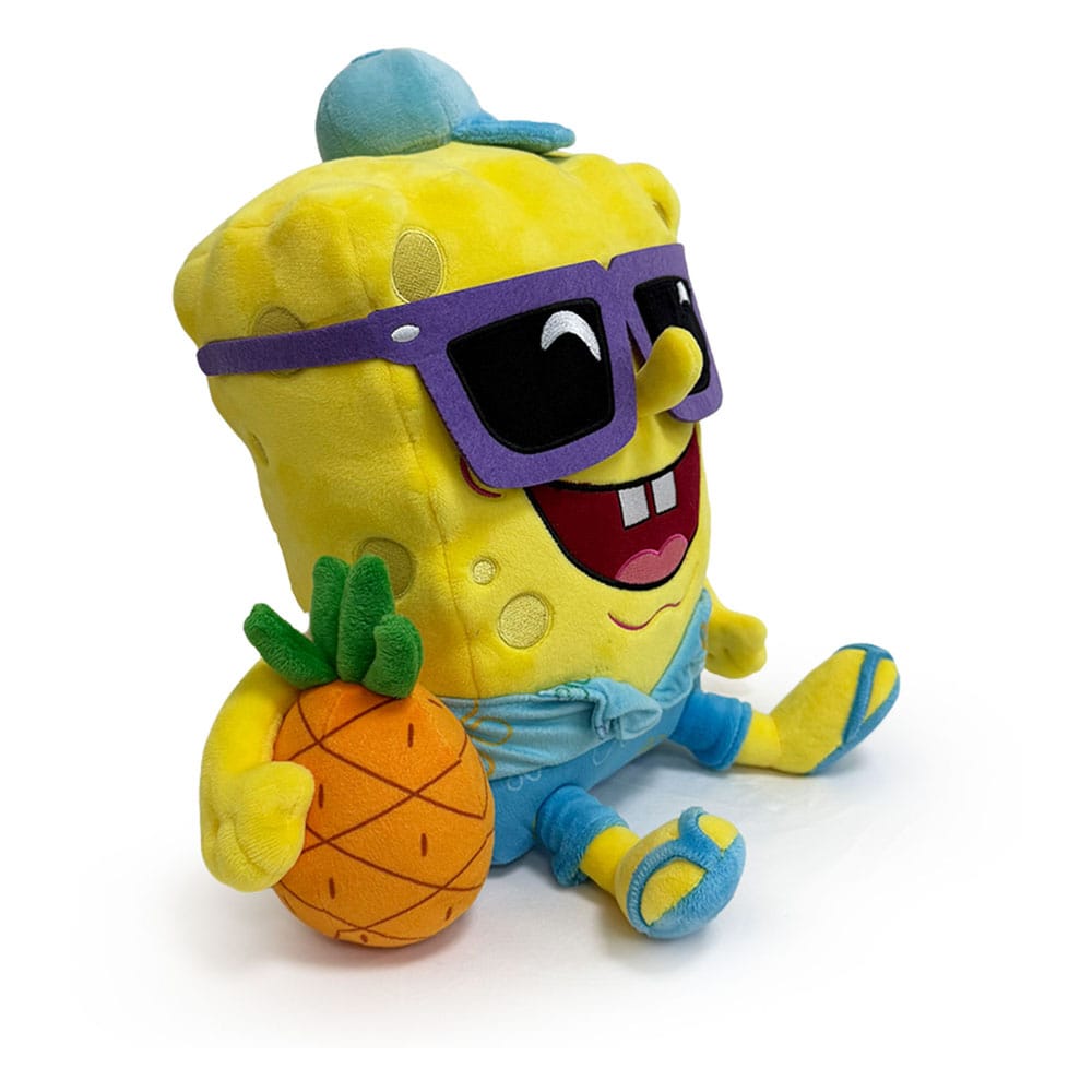 Youtooz Spongebob - Spongebob - Summer Spongebob Plush