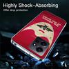 Hot Movie The Silence of the Lambs Phone Case For Redmi 12 13C 12C 15C 9 10 10C Note 13 Pro Plus 14 15 Pro 9T 9C 9A TPU Soft Cov
