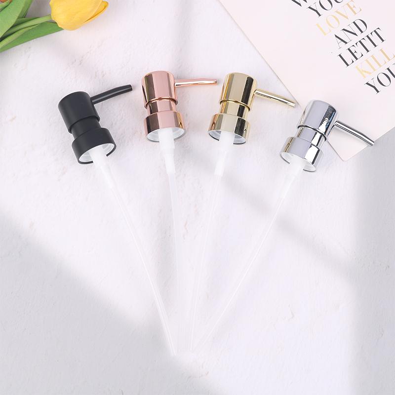 Дозатор жидкого мыла с насосом для мыла Головка дозатора жидкого мыла для ванной комнаты Ручной дозатор жидкого мыла