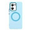 For Reno 13F Case Magnetic Wireless Charge For Magsafe Case for OPPO Reno 13F 13 F Reno13F Candy Shockproof Bumper Cover