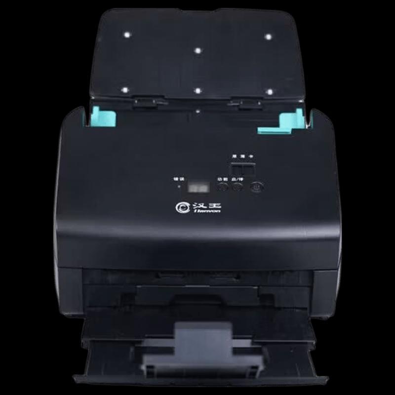Hanvon HW-S5060 A4 High-Speed Sheet-fed Scanner CN plug (adapter included)