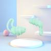1 Pair Noise Shark-Fin Anti-slip Design Reduction Earplugs Portable Waterproof Ear Wear Hearing