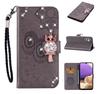 Cute Shiny Wallet Case For Redmi Note 14 13 12 11 10 8Pro iPhone 16E 16 15 14 13 12 11 Pro