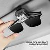 2025 Hot Car Eyeglass Holder Glasses Storage Clip Auto Accessories for Mazda 2 3 6 8 RX8 CX-5 CX-7 CX-9 MX3 CX4 BM CX-3 Atenza A