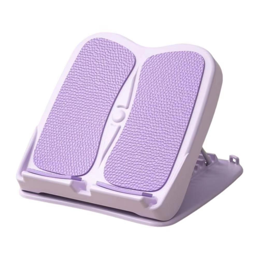 11 Levels Calf Stretching Board Non-slip Leg Stretch Equipment Standing Fitness