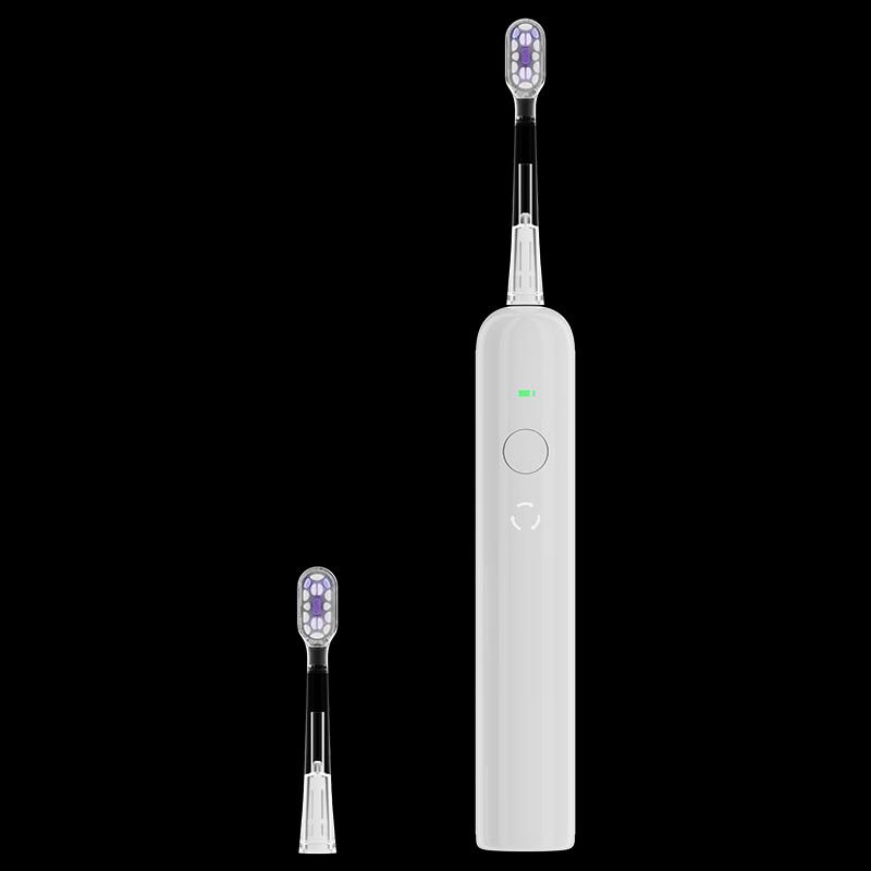 MEEEGOU MX821 Звуковая электрическая зубная щетка вилка CN (адаптер в комплекте)