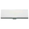 MUJI Aluminum Pencil Case Flat 60 X 175 X 15 Mm Type, Approx.