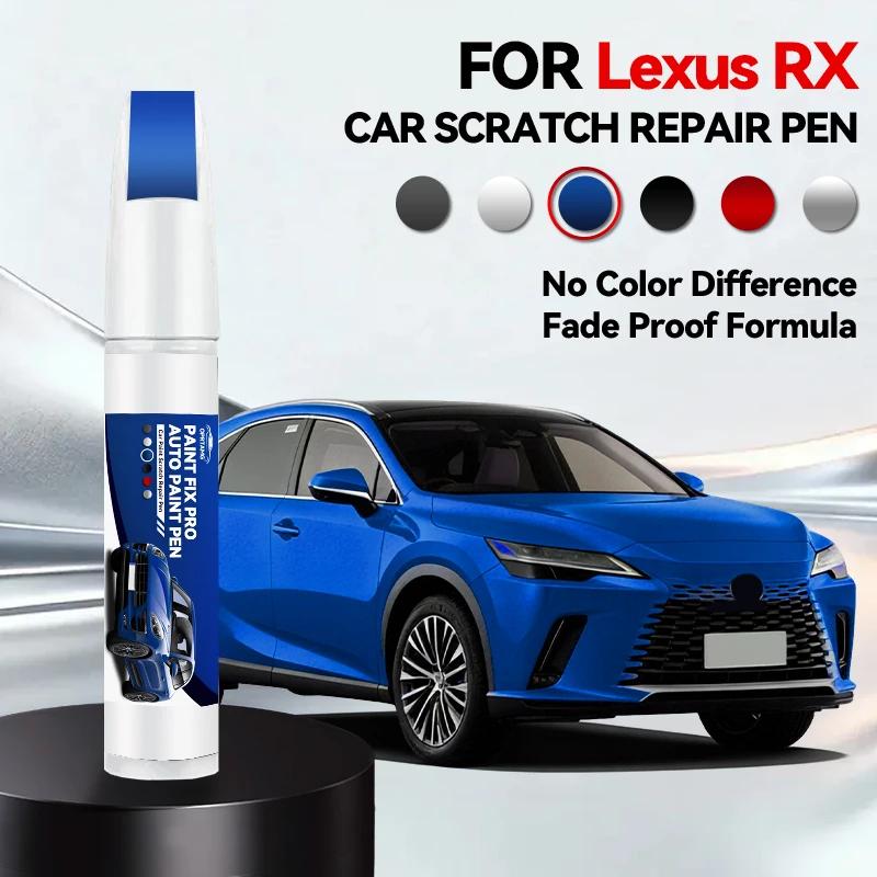 Автомобиль для эксклюзивного использования Для Lexus RX 1998-2025 XU10 XU30 AL10 AL20 Ремонтная ручка для краски Устранение царапин Сделай сам Автоаксессуары