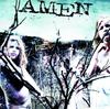 CD AMEN - Amen RR86562 Roadrunner Reco 1999 Не из Японии Рок Б/У