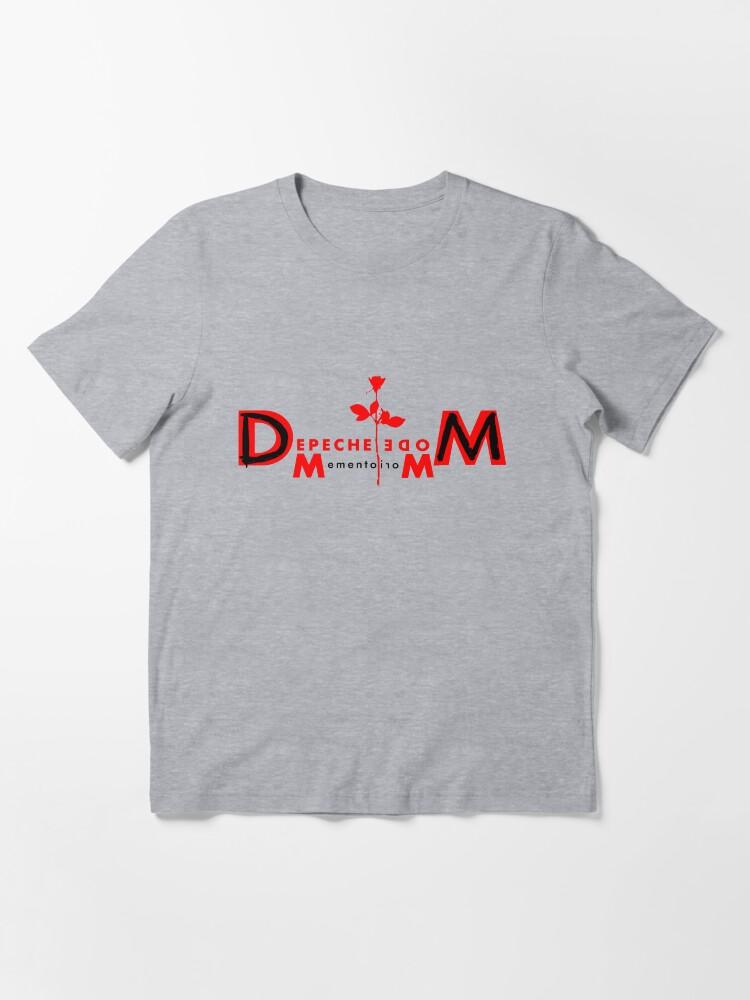 Depeche Mode Collection 17 Essential T-Shirt
