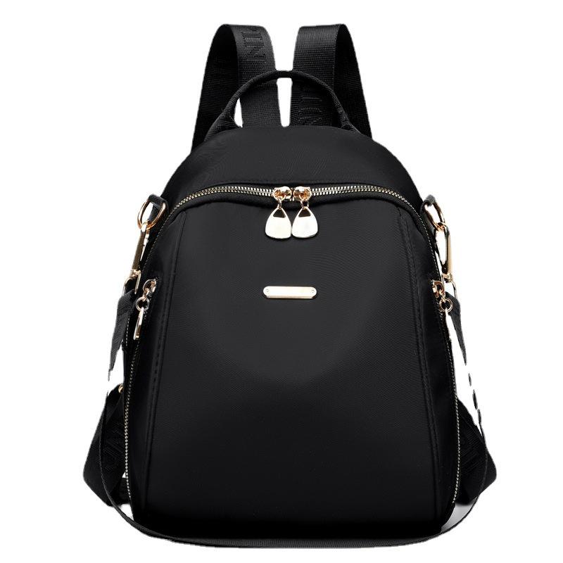 Женский модный рюкзак Oxford с защитой от кражи — новинка 2023 года в корейском стиле