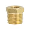 Brass Pipe Fitting NPT Brass Adapter Pipe Fitting Connector