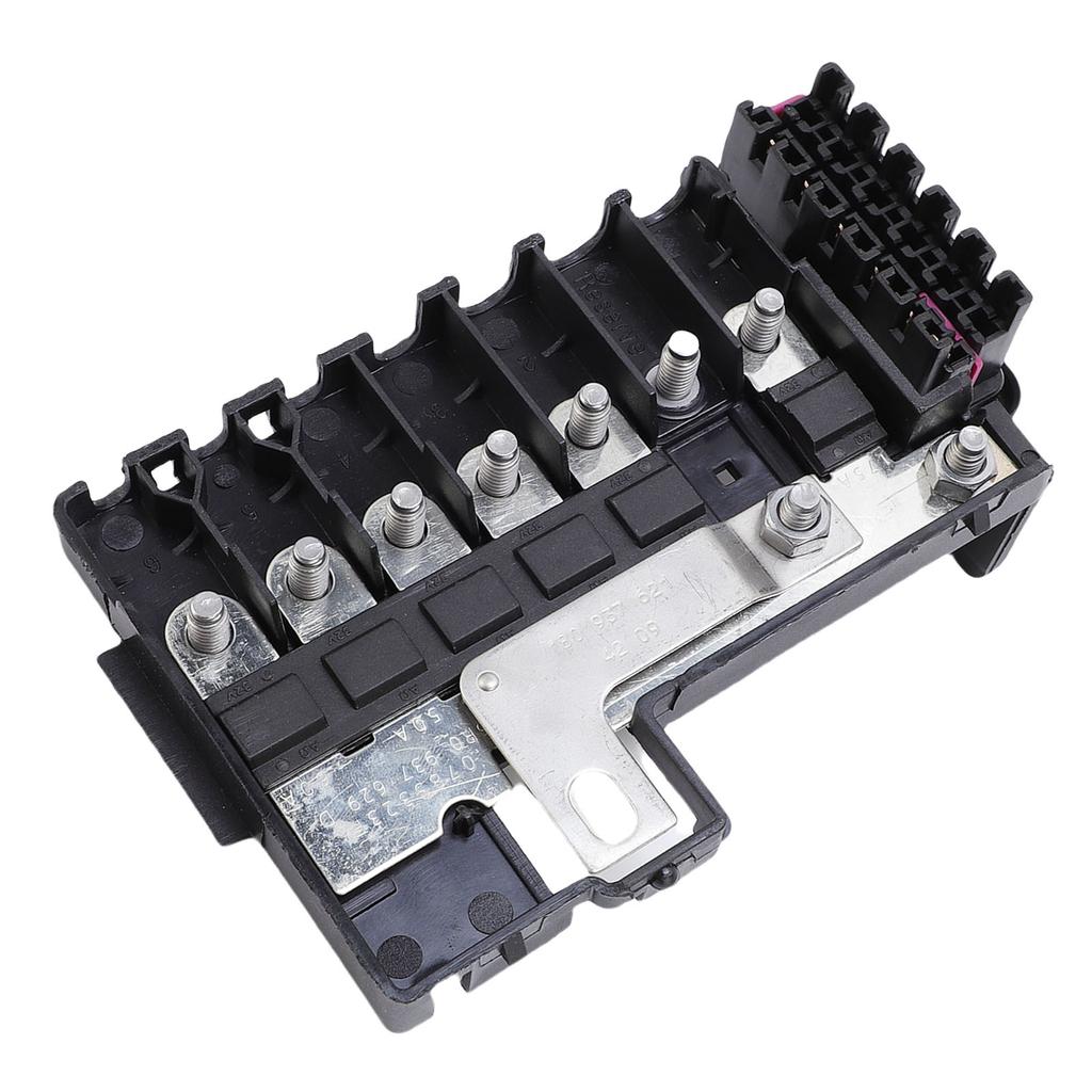 Vehicle Battery Circuit Fuse Box 6R0937548F Lightweight Stable Replacement for MK6 UP Sangtana