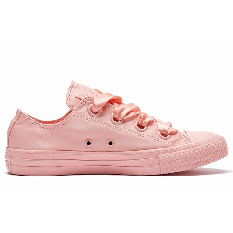 (WMNS) Converse Chuck Taylor All Star Большие люверсы 'Красный' Женские 564608C