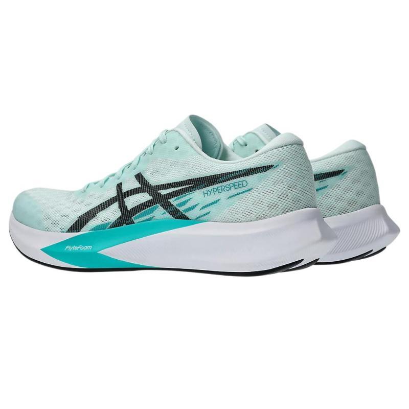 Asics Кроссовки женские Hyper Speed 4 Успокаивающее море Черные 1012B677-400