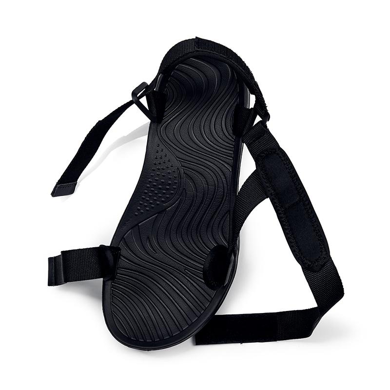 Новые мужские сандалии летние пляжные праздничные сандалии мужская обувь 2024 новая уличная обувь мужские удобные повседневные сандалии мужские