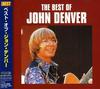 CD JOHN DENVER - Best of John Denver BVCM37330 Japan Rock Used