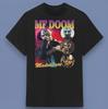 Футболка MF DOOM Madvillain Рэпер Подарок для фанатов Все размеры S-4XL