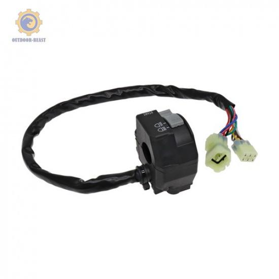 Left Handlebar Switch Start On Off Light for Can-Am Outlander 450 500 650 800