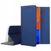 Case for Apple iPhone 11 Pro max SMART MAGNET BOOK CLOSED NAVY BLUE + Glass