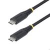 USB-C Cable - STARTECH - 2m - 240W - Silicone - Black