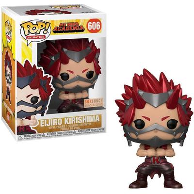 My Hero Academia Kirishima Metallic Эксклюзивная поп-музыка для США! винил