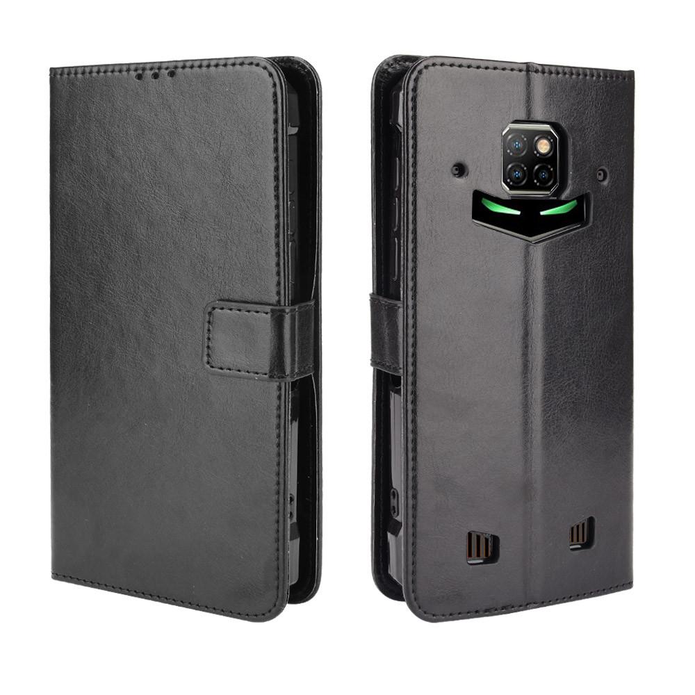 For Doogee S88 Pro Case Luxury Flip PU Leather Wallet Lanyard Stand Case For Doogee S88Pro S 88 Phone Bags