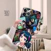 Anime A-Apothecary Diaries Transparent Phone Case For IPhone 16 15 14 13 12 11 Pro Max Plus Soft Cover
