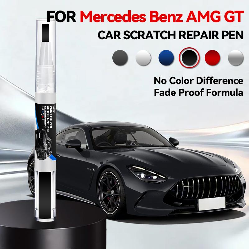 Purpose Vehicle For Mercedes-Benz AMG GT Touch Up Paint Wheel Repair Kit Wheel Scratch Repair Rim Paint For Car Wheel Repair Gre