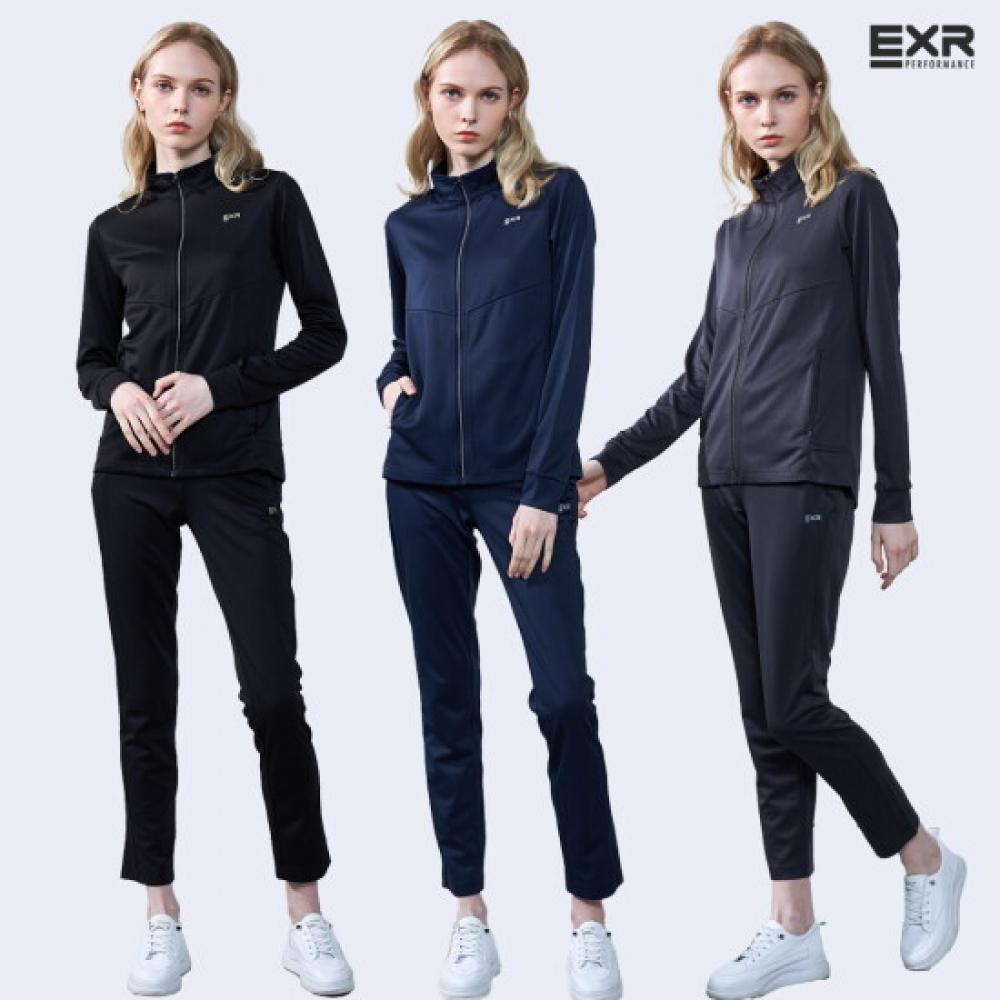 Exr Women New Basic Edition Tracksuit Set 3choice
