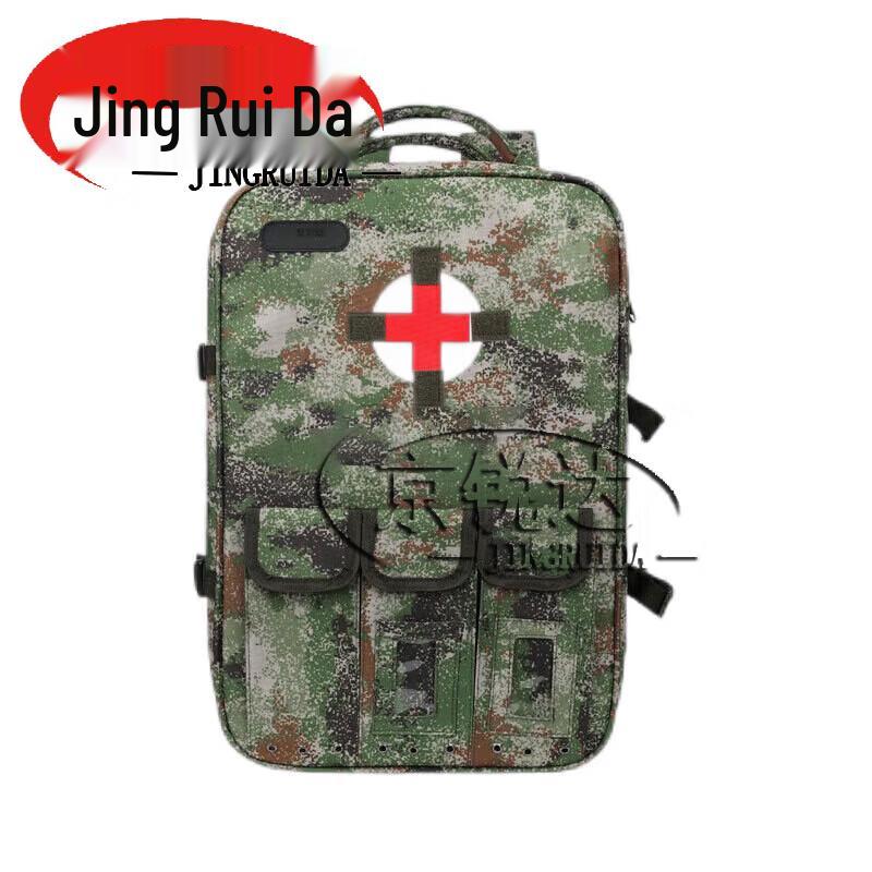 JINGRUIDA Tactical First Aid & Medic Backpacks