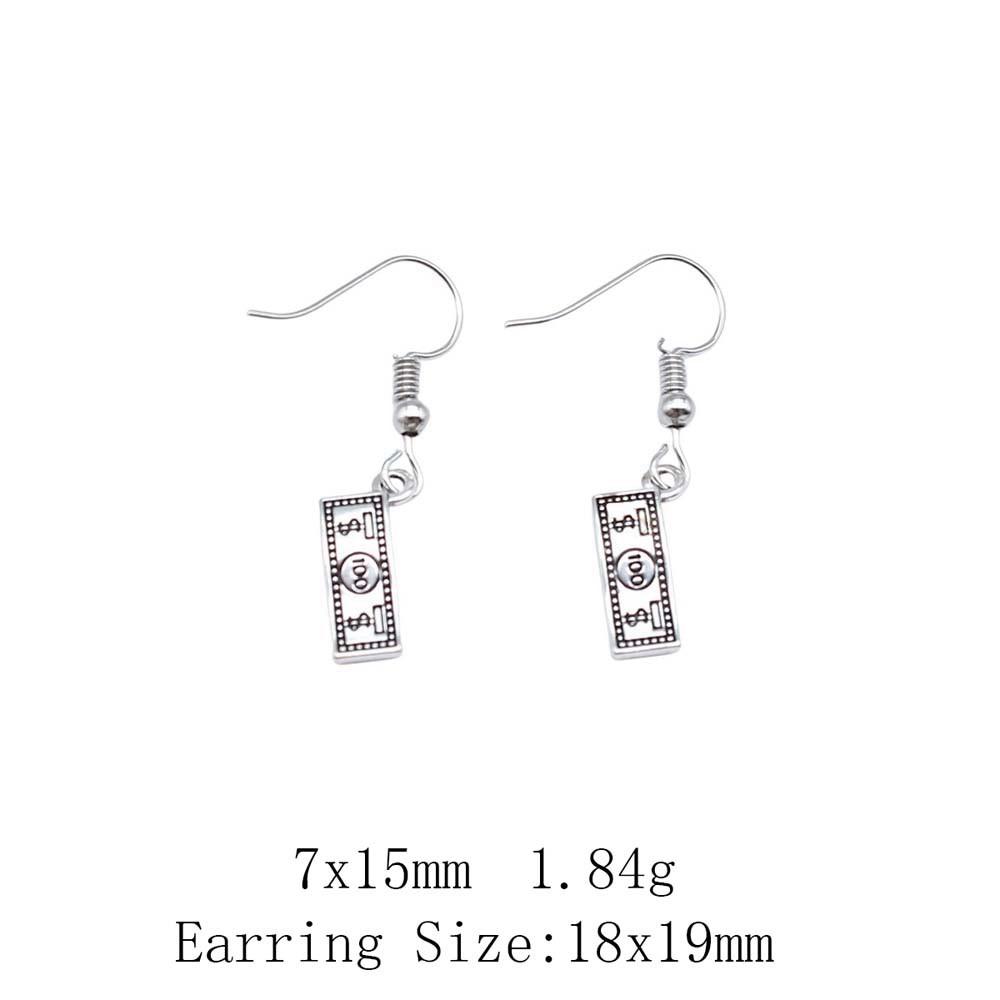 Комплект сережек на День благодарения, серьги-подвески и подвески на тему путешествий в самолете и Рождество, женские сумки, необычные серьги