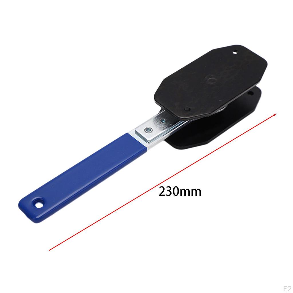 Brake Caliper Press Tool Piston Separator 45 Carbon Steel Auto Repair Disc