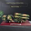 Zhan Yi HQ-9 Air Defense Missile Launcher 1:40 Alloy Model