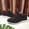 Men's Shoes Casual Shoes Spring and Summer New Fly-woven Shoes Breathable Running Shoes Coconut Shoes Travel Shoes Trendy Shoes One Piece 2025