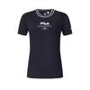 New FILA T Shirts Women's RD Royal Blue A11W433105FNV