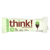 Think!, High Protein Bar, Chocolate Mint, 10 Bars, 1.86 Oz (53 G) Each