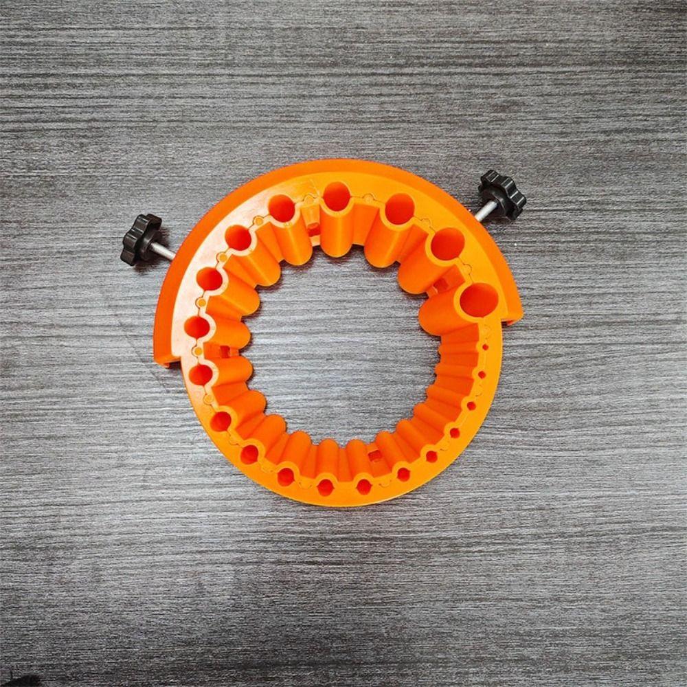 Утолщенный держатель для заточки сверл, точная шлифовка сверл, силовая шлифовальная насадка