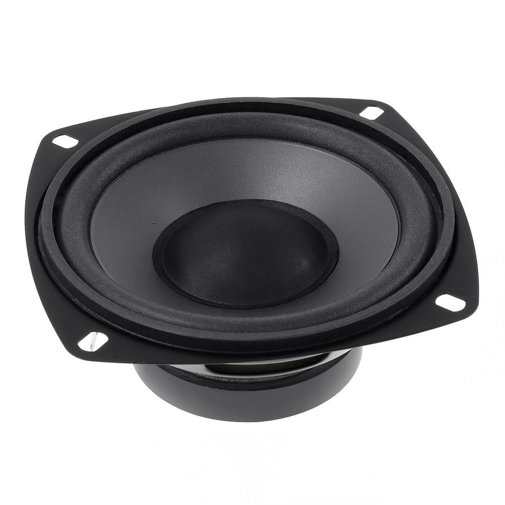 1 Piece 4 Inch/5 Inch/6 Inch Car HiFi Coaxial Speaker 400W/500W 2-Way Vehicle Door Music Stereo Full Range Frequency Speakers