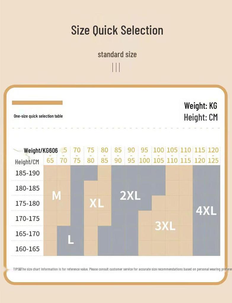 LANGSHA Мужские боксеры-брифы удлиненной длины, предотвращающие натирание