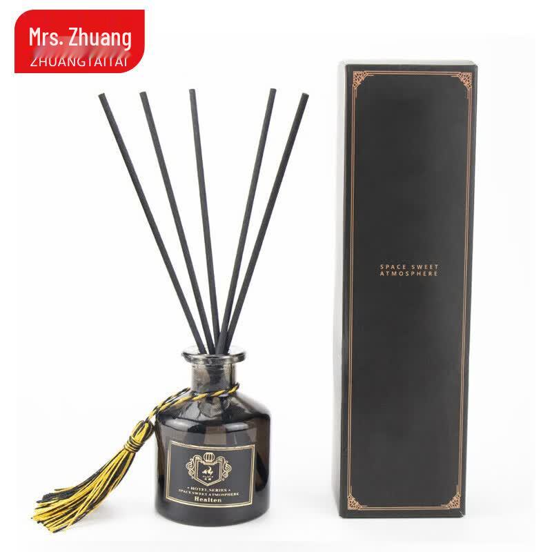 Tassel Style Flameless Aroma Diffuser Set