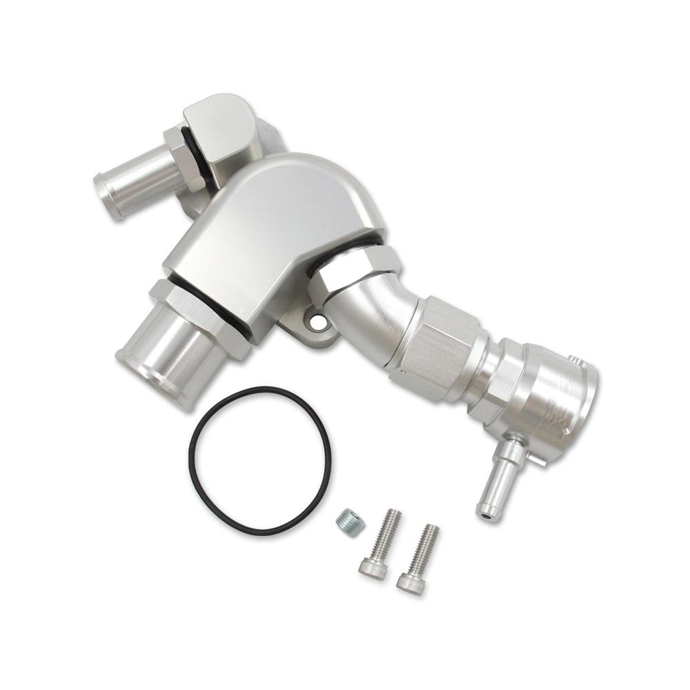 Верхний патрубок системы охлаждения со встроенным заливным шлангом для Honda Acura Rsx K20A K20Z1, K24A1