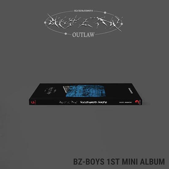BZ-BOYS 1ST MINI ALBUM